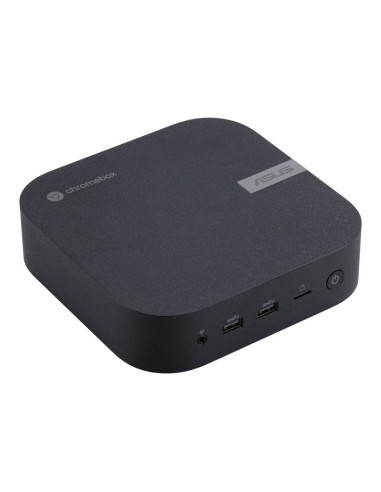 ASUS Chromebox CHROMEBOX5-SC002UN Intel® Celeron® 7305 4 GB DDR4-SDRAM 128 GB SSD ChromeOS Mini PC Nero