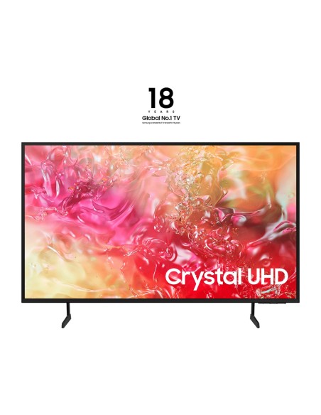 Samsung Crystal UHD 4K 65" DU7190 TV 2024