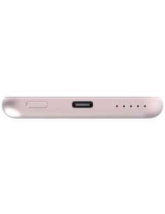 Verbatim Charge 'n' Go Polimeri di litio (LiPo) 5000 mAh Carica wireless Rosa 2