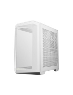 MSI MAG PANO 100L PZ WHITE computer case Midi Tower Bianco