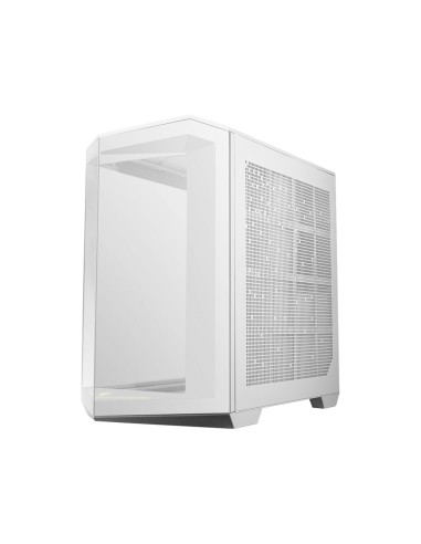 MSI MAG PANO 100L PZ WHITE computer case Midi Tower Bianco