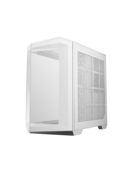 MSI MAG PANO 100L PZ WHITE computer case Midi Tower Bianco