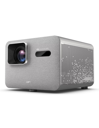 BenQ TK705i Proiettore a raggio standard 3000 ANSI lumen DLP UHD 4K (3840x2160) Grigio