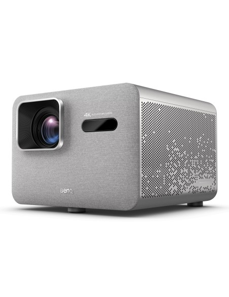 BenQ TK705i Proiettore a raggio standard 3000 ANSI lumen DLP UHD 4K (3840x2160) Grigio