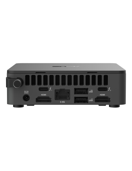 ASUS NUC 13 RNUC13ANKI700002I UCFF Nero i7-1360P