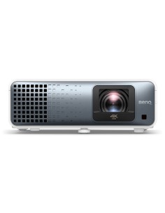 BenQ TK710STi Proiettore a corto raggio 3200 ANSI lumen DLP UHD 4K (3840x2160) Compatibilità 3D Nero, Bianco