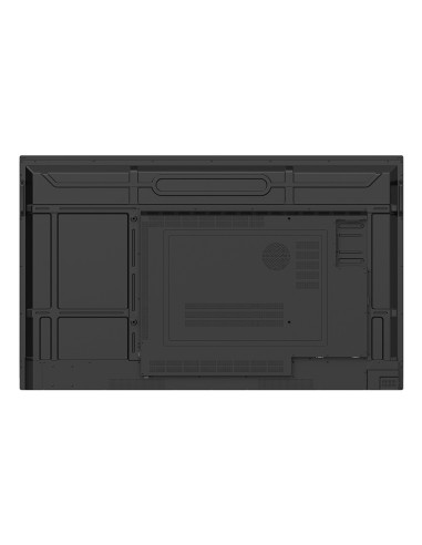 BenQ RE6504 Pannello piatto interattivo 165,1 cm (65") 450 cd m² 4K Ultra HD Nero, Grigio Touch screen Processore integrato