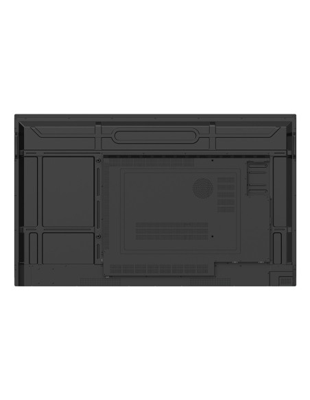 BenQ RE6504 Pannello piatto interattivo 165,1 cm (65") 450 cd m² 4K Ultra HD Nero, Grigio Touch screen Processore integrato