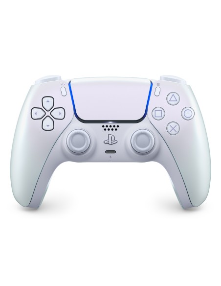 Sony S1000044424 periferica di gioco Perlato Bluetooth USB Gamepad Analogico Digitale PlayStation 5, iOS