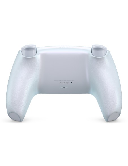 Sony S1000044424 periferica di gioco Perlato Bluetooth USB Gamepad Analogico Digitale PlayStation 5, iOS