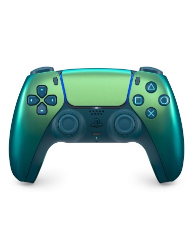 Sony 1000044473 periferica di gioco Colore foglia di tè Bluetooth USB Gamepad Analogico Digitale PlayStation 5, iOS