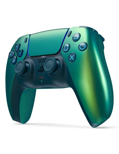 Sony 1000044473 periferica di gioco Colore foglia di tè Bluetooth USB Gamepad Analogico Digitale PlayStation 5, iOS