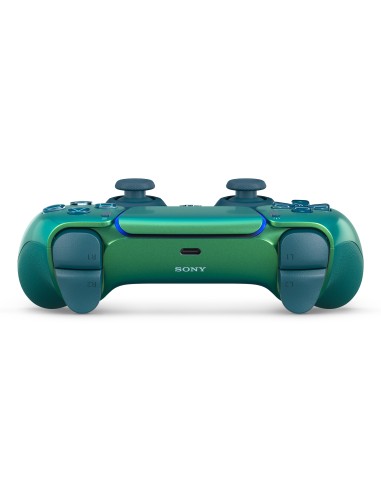 Sony 1000044473 periferica di gioco Colore foglia di tè Bluetooth USB Gamepad Analogico Digitale PlayStation 5, iOS