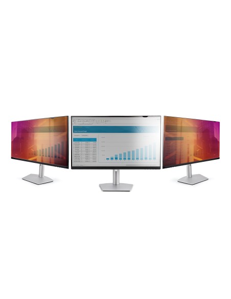 StarTech.com Filtro Privacy Oro per Monitor 23,8" 16 9, schermo privacy reversibile, Privacy Screen Protector per PC,