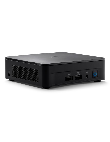 ASUS NUC 12 Pro Slim Kit RNUC12WSKI700002I UCFF Nero i7-1260P