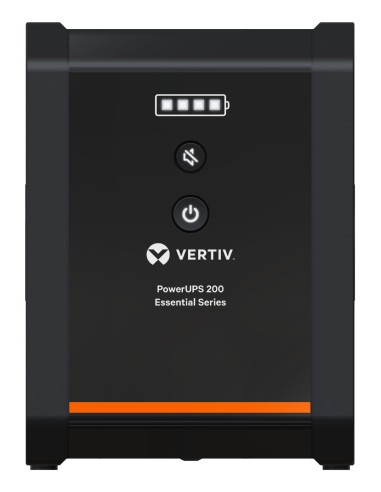 Vertiv PSA6E-1600IT-IEC gruppo di continuità (UPS) A linea interattiva 1,6 kVA 925 W 6 presa(e) AC
