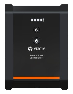 Vertiv PSA6E-1600IT-SCH gruppo di continuità (UPS) A linea interattiva 1,6 kVA 925 W 5 presa(e) AC 2