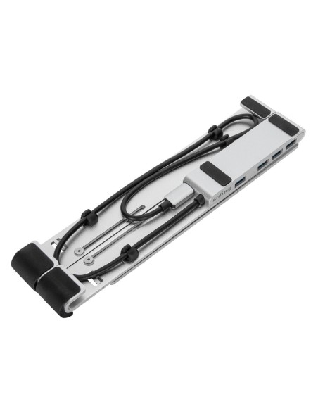 Targus AWU100205GL supporto per laptop Supporto per computer portatile Argento 39,6 cm (15.6")