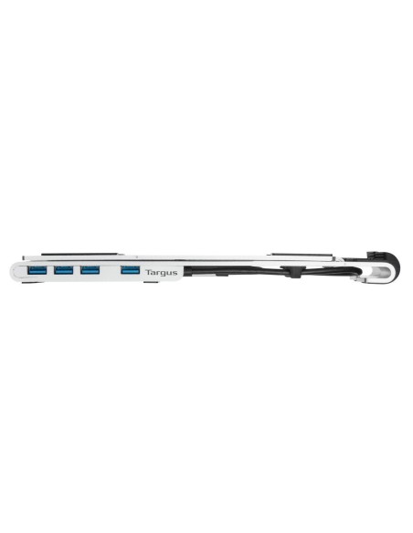 Targus AWU100205GL supporto per laptop Supporto per computer portatile Argento 39,6 cm (15.6")