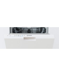 Indesit Lavastoviglie BI 45 cm classe E, 10 coperti, Push&Go, 46 dba 2