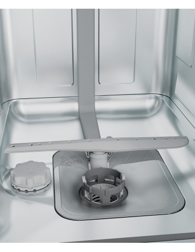 Indesit Lavastoviglie BI 45 cm classe E, 10 coperti, Push&Go, 46 dba