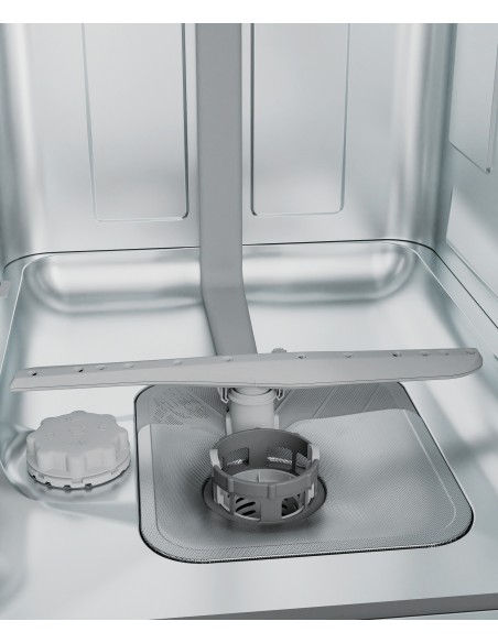 Indesit Lavastoviglie BI 45 cm classe E, 10 coperti, Push&Go, 46 dba