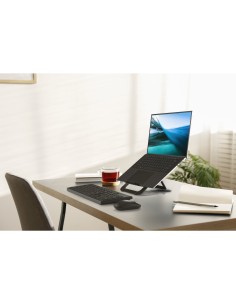 Kensington Base per laptop in alluminio regolabile EQ 2