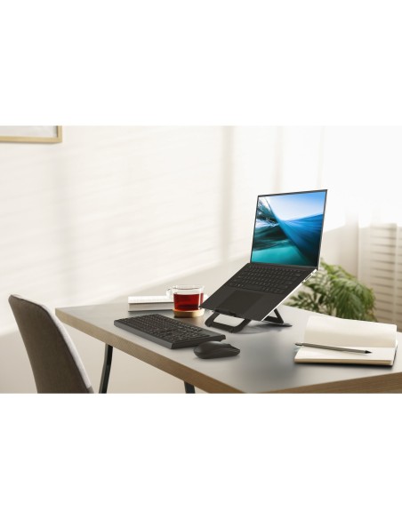 Kensington Base per laptop in alluminio regolabile EQ