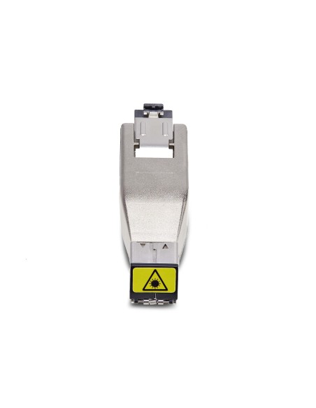 StarTech.com Dongle convertitore multimediale da fibra Gigabit a RJ45 Ethernet, monomodale ottico 10 km multimodale 800 m,