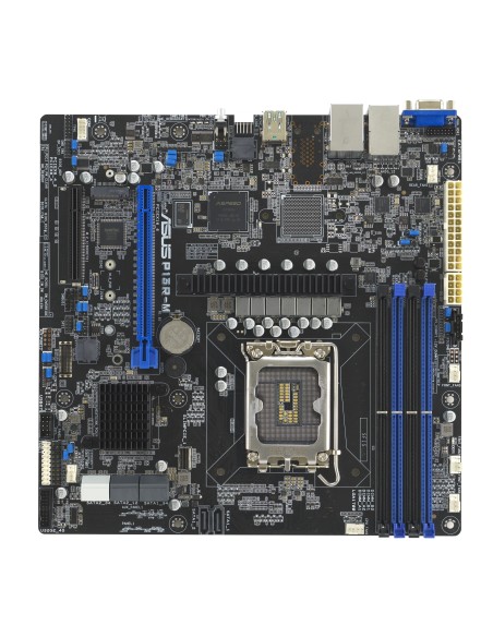 ASUS P13R-M Intel C262 LGA 1700 micro ATX