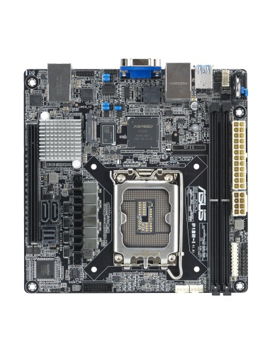 ASUS P13R-I Intel C262 LGA 1700 mini ITX