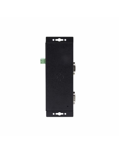 StarTech.com Adattatore da seriale a Ethernet a 2 porte, server di dispositivi seriali IP per dispositivi RS232 remoti,