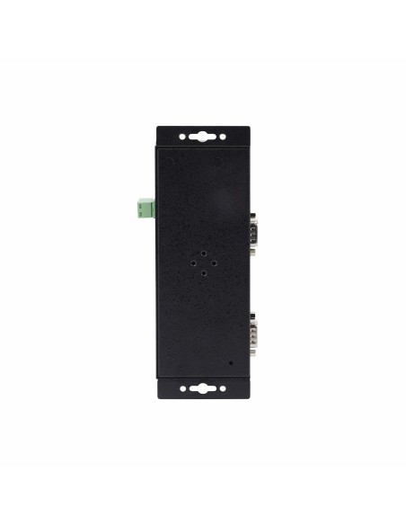 StarTech.com Adattatore da seriale a Ethernet a 2 porte, server di dispositivi seriali IP per dispositivi RS232 remoti,