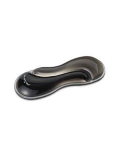 Kensington Poggiapolsi per mouse trackball Duo Gel sottile - Grigio