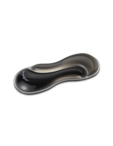 Kensington Poggiapolsi per mouse trackball Duo Gel sottile - Grigio