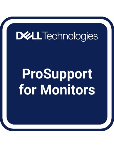 DELL 3Y Basic Adv Ex to 5Y ProSpt Adv Ex 5 anno i