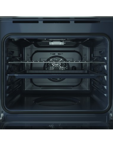 Indesit IO 2350H X Forno multifunzione inox, 6 Funzioni totali, Classe A, 66 Lt, pulizia Steam&Clean
