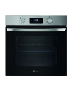 Indesit IO 255H X forno Multifunzione Inox 8Funzioni classe A 71Lt Idrolisi