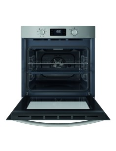 Indesit IO 255H X forno Multifunzione Inox 8Funzioni classe A 71Lt Idrolisi 2