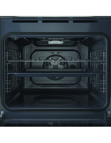 Indesit IO 255H X forno Multifunzione Inox 8Funzioni classe A 71Lt Idrolisi