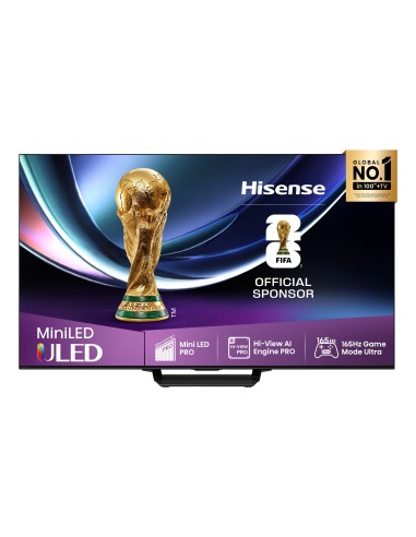 Hisense U7Q PRO Smart TV ULED MiniLED 85" 4K 85U7Q PRO