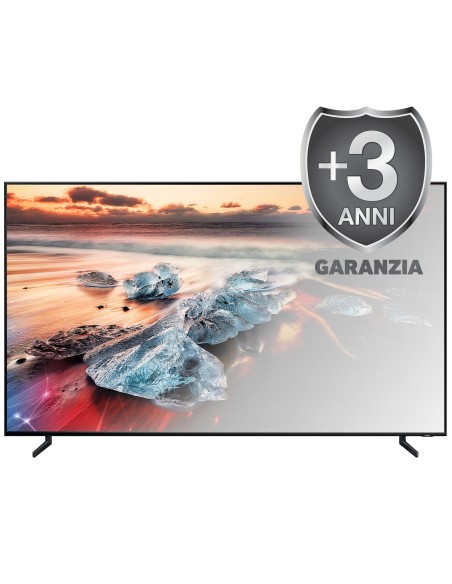 Samsung Estensione di Garanzia +3 anni (QLED 8K da 58" a 65")