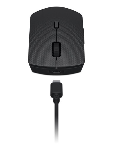 Lenovo 4X31R64334 tastiera Mouse incluso Ufficio RF senza fili + Bluetooth Italiano Grigio