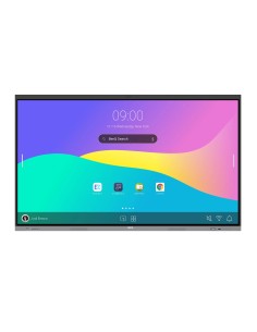 BenQ RE9804FV2 lavagna interattiva 2,49 m (98") 3840 x 2160 Pixel Touch screen Nero