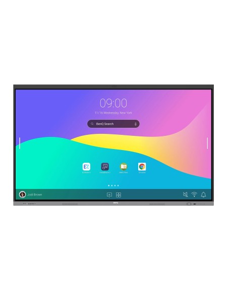 BenQ RE9804FV2 lavagna interattiva 2,49 m (98") 3840 x 2160 Pixel Touch screen Nero