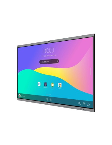 BenQ RE9804FV2 lavagna interattiva 2,49 m (98") 3840 x 2160 Pixel Touch screen Nero