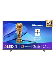 Hisense E7Q PRO 75E7Q PRO 190,5 cm (75") 4K Ultra HD Smart TV Wi-Fi Nero 385 cd m²