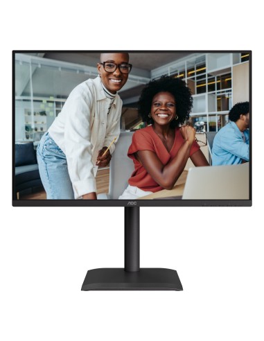 AOC E4 X24E4U Monitor PC 61 cm (24") 1920 x 1200 Pixel Full HD LED Nero