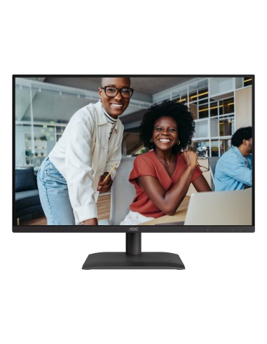 AOC E4 X24E4U Monitor PC 61 cm (24") 1920 x 1200 Pixel Full HD LED Nero