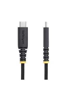 StarTech.com S2CEPR1M-USB-CABLE cavo USB USB 2.0 1 m USB C Nero 2
